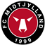 Logo van FC Midtjylland